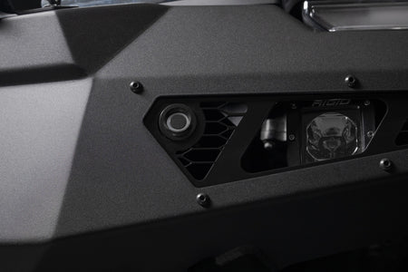 2023-2026 Ford Super Duty Honeybadger Front Bumper - Addictive Desert Designs F810211770103 - view 4