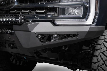 2023-2026 Ford Super Duty Honeybadger Front Bumper - Addictive Desert Designs F810211770103 - view 7