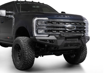 2023-2026 Ford Super Duty Honeybadger Front Bumper - Addictive Desert Designs F810211770103 - view 10