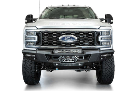 2023-2026 Ford Super Duty F-250 F-350 Phantom Front Bumper - Addictive Desert Designs F810335070103