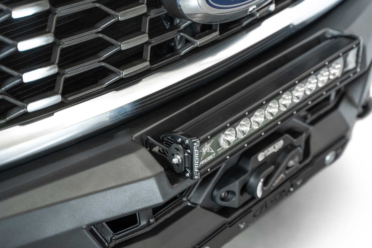 2023-2026 Ford Super Duty F-250 F-350 Phantom Front Bumper - Addictive Desert Designs F810335070103 - view 3