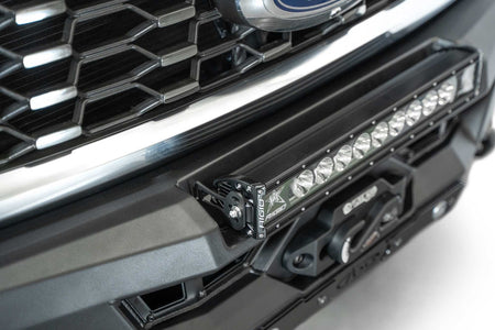 2023-2026 Ford Super Duty F-250 F-350 Phantom Front Bumper - Addictive Desert Designs F810335070103 - view 3