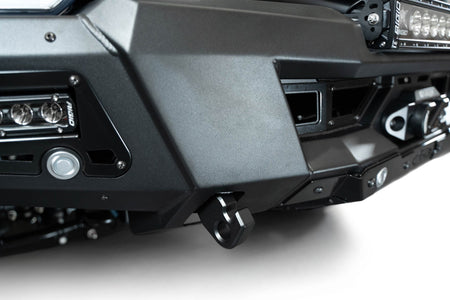 2023-2026 Ford Super Duty F-250 F-350 Phantom Front Bumper - Addictive Desert Designs F810335070103 - view 12