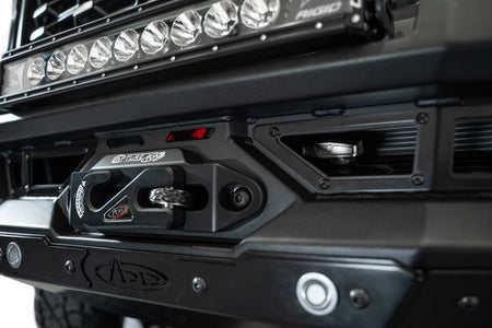 2023-2026 Ford Super Duty F-250 F-350 Phantom Front Bumper - Addictive Desert Designs F810335070103 - view 4