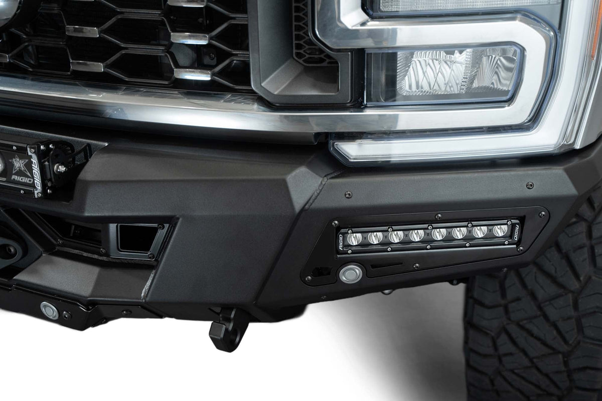 2023-2026 Ford Super Duty F-250 F-350 Phantom Front Bumper - Addictive Desert Designs F810335070103 - view 5
