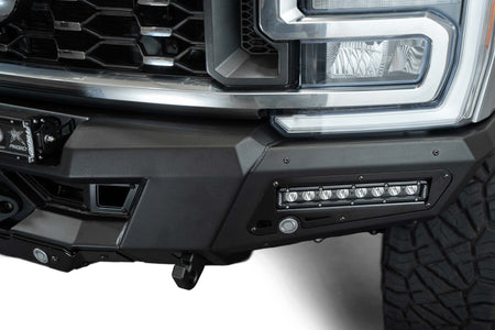 2023-2026 Ford Super Duty F-250 F-350 Phantom Front Bumper - Addictive Desert Designs F810335070103 - view 5
