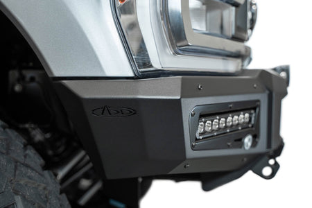 2023-2026 Ford Super Duty F-250 F-350 Phantom Front Bumper - Addictive Desert Designs F810335070103 - view 6
