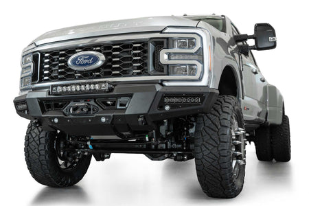 2023-2026 Ford Super Duty F-250 F-350 Phantom Front Bumper - Addictive Desert Designs F810335070103 - view 9