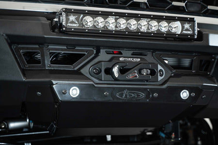 2023-2026 Ford Super Duty F-250 F-350 Phantom Front Bumper - Addictive Desert Designs F810335070103 - view 11