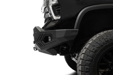 2024-2026 Chevrolet Silverado 2500, 3500 Bomber HD Front Bumper - Addictive Desert Designs F820043500103 - view 3