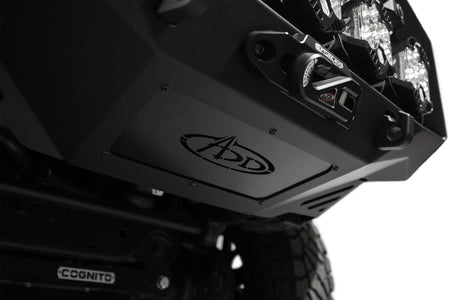 2024-2026 Chevrolet Silverado 2500, 3500 Bomber HD Front Bumper - Addictive Desert Designs F820043500103 - view 13