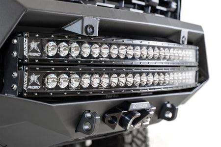 2024-2026 Chevrolet Silverado 2500, 3500 Bomber HD Front Bumper - Addictive Desert Designs F820043500103 - view 6