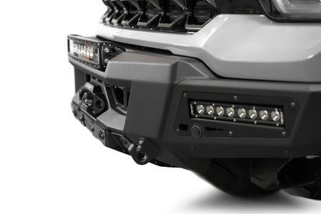 2024-2025 Chevrolet Silverado 2500 Phantom Front Bumper - Addictive Desert Designs F820335070103 - view 7