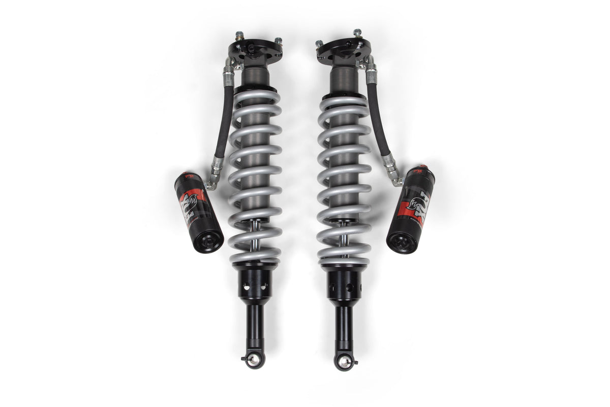 6 Inch Lift Kit | FOX 2.5 Performance Elite Coil-over | Toyota Tacoma (05-15) 4WD - BDS Suspension BDS815PSS