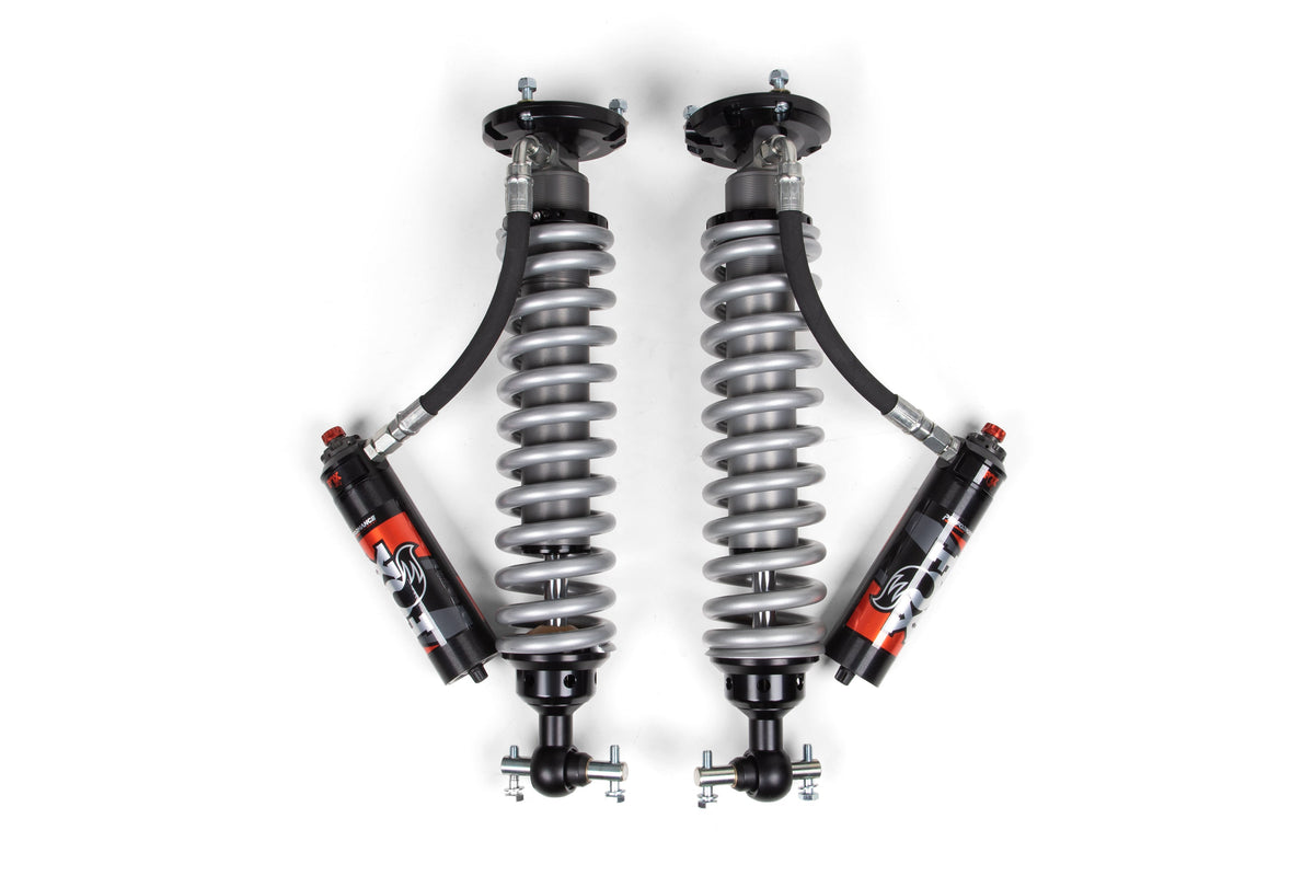 4 Inch Lift Kit | FOX Performance Elite Coil-Over | Chevy Silverado or GMC Sierra 1500 (07-13) 4WD - BDS Suspension BDS184PSS