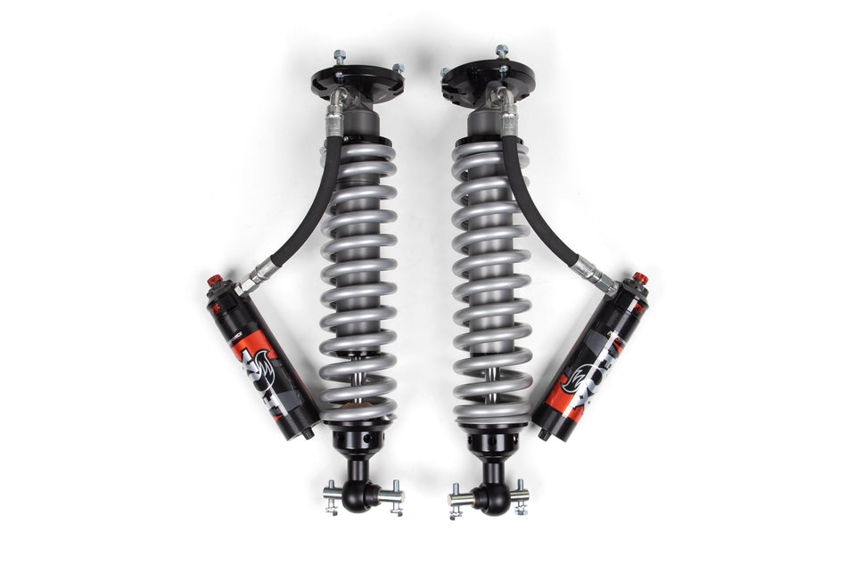 4 Inch Lift Kit | FOX Performance Elite Coil-Over | Chevy Silverado or GMC Sierra 1500 (07-13) 4WD - BDS Suspension BDS184PSS