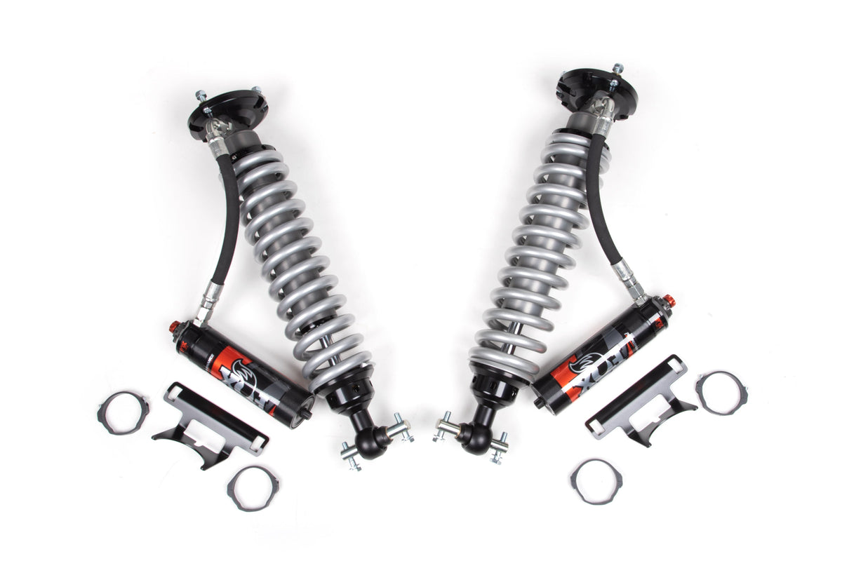 4 Inch Lift Kit | FOX 2.5 Performance Elite Coil-Over | Chevy Silverado or GMC Sierra 1500 (14-18) 4WD - BDS Suspension...