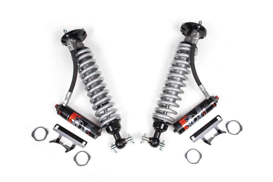 4 Inch Lift Kit | FOX 2.5 Performance Elite Coil-Over | Chevy Silverado or GMC Sierra 1500 (14-18) 4WD - BDS Suspension...