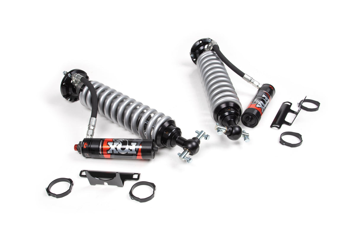 4 Inch Lift Kit | FOX Performance Elite Coil-Over | Chevy Silverado or GMC Sierra 1500 (07-13) 2WD - BDS Suspension BDS187PES