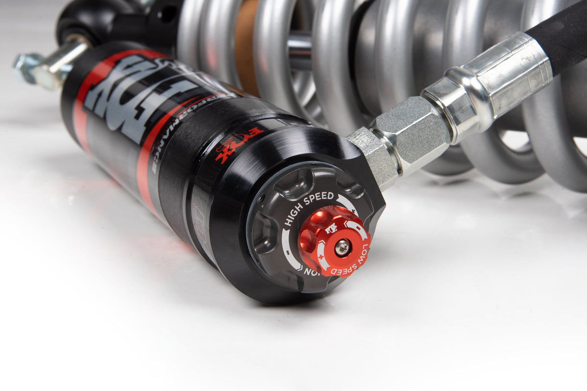 4 Inch Lift Kit | FOX 2.5 Performance Elite Coil-Over | Chevy Silverado or GMC Sierra 1500 (14-18) 4WD - BDS Suspension...