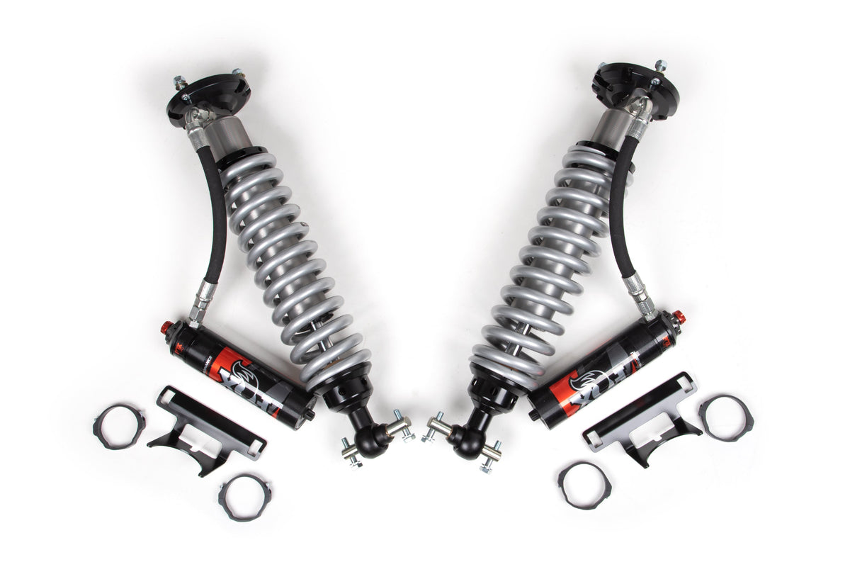 6 Inch Lift Kit | FOX Performance Elite Coil-Over | Chevy Silverado or GMC Sierra 1500 (07-13) 4WD - BDS Suspension BDS176PSS