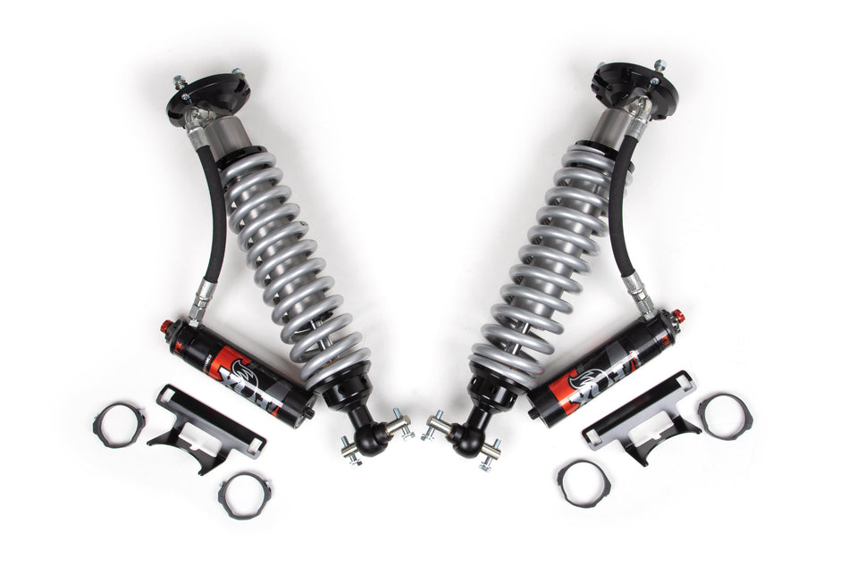 6 Inch Lift Kit | FOX 2.5 Performance Elite Coil-Over | Chevy Silverado or GMC Sierra 1500 (14-18) 4WD - BDS Suspension...