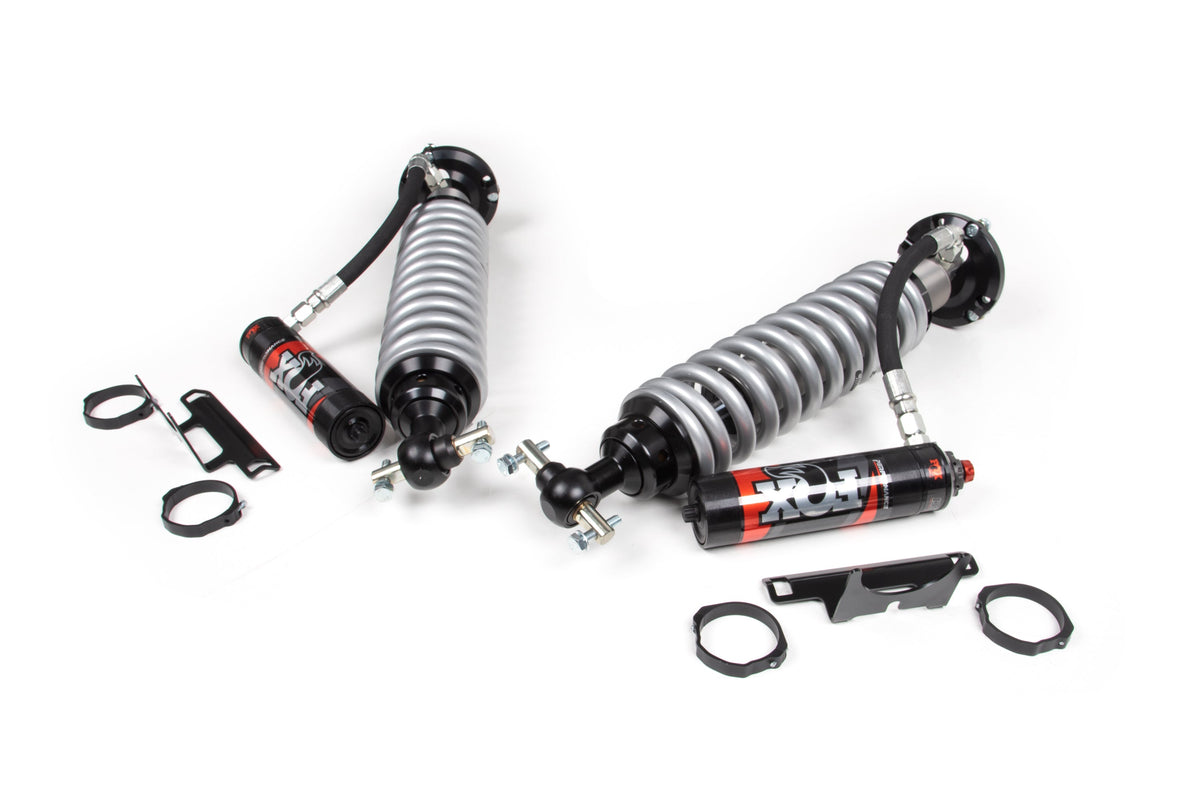 6 Inch Lift Kit | FOX Performance Elite Coil-Over | Chevy Silverado or GMC Sierra 1500 (07-13) 4WD - BDS Suspension BDS177PSS