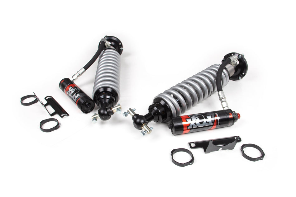 6 Inch Lift Kit | FOX Performance Elite Coil-Over | Chevy Silverado or GMC Sierra 1500 (07-13) 4WD - BDS Suspension BDS177PSS