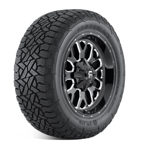 Fuel Tires GRIPPER A/T 265/50R20 tire - Fuel Tires RFAT26550R20