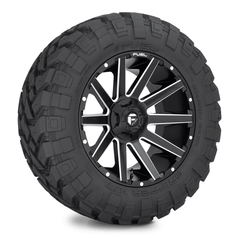 Fuel Tires GRIPPER X/T 33X12.50R22LT tire - Fuel Tires RFXT331250R22