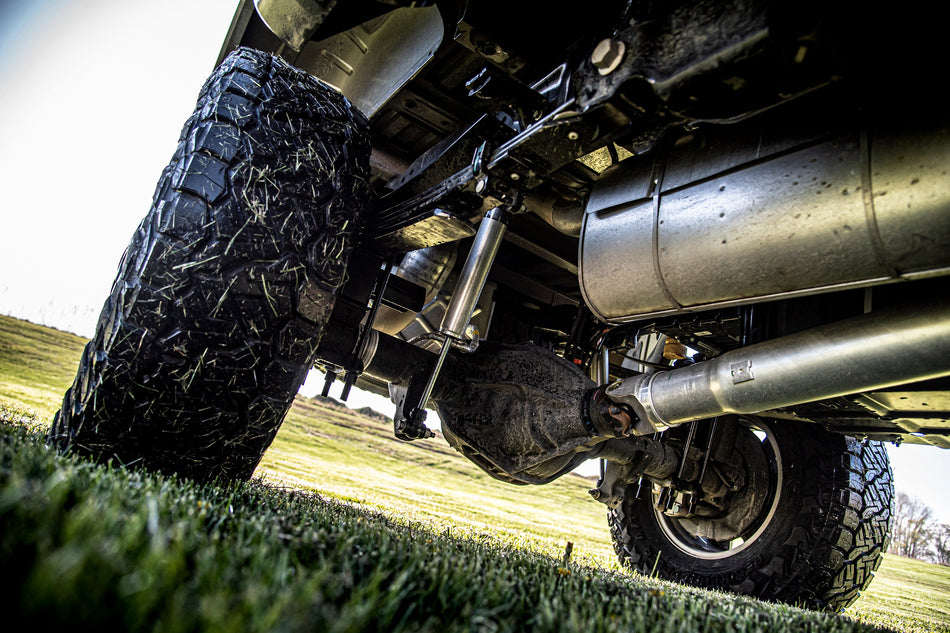 5 Inch Lift Kit w/ 4-Link | Ford F250/F350 Super Duty (23-26) 4WD | Gas - BDS Suspension BDS2249FS