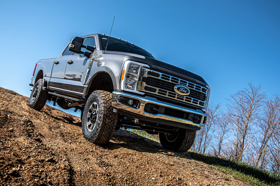 5 Inch Lift Kit w/ 4-Link | Ford F250/F350 Super Duty (23-26) 4WD | Gas - BDS Suspension BDS2247FS