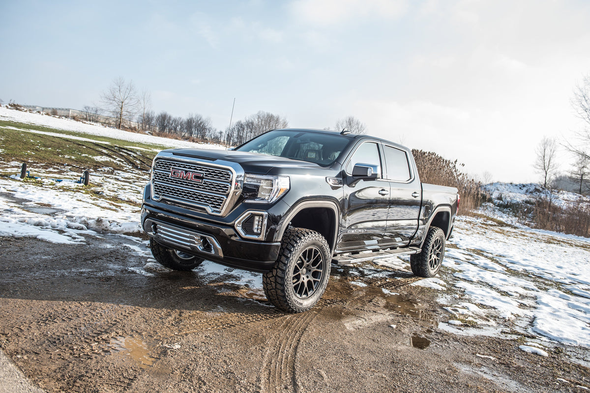 4 Inch Lift Kit | Chevy Trail Boss or GMC AT4 1500 (19-26) 4WD | Gas - BDS Suspension BDS1805H