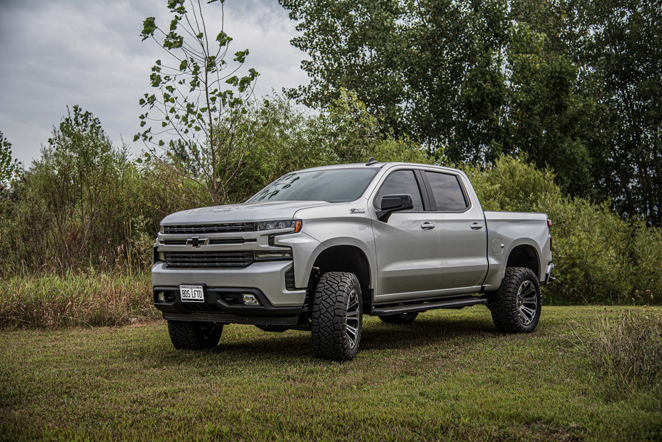 2.5 Inch Lift Kit | FOX 2.5 Performance Elite Coil-Over | Chevy Trail Boss or GMC AT4 1500 (19-24) 4WD | Diesel - BDS...