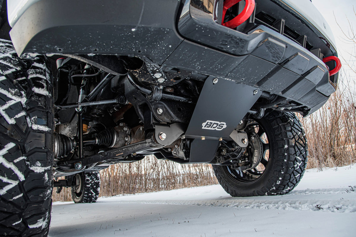 6.5 Inch Lift Kit | Chevy Silverado or GMC Sierra 2500HD/3500HD (20-26) 4WD - BDS Suspension BDS756H