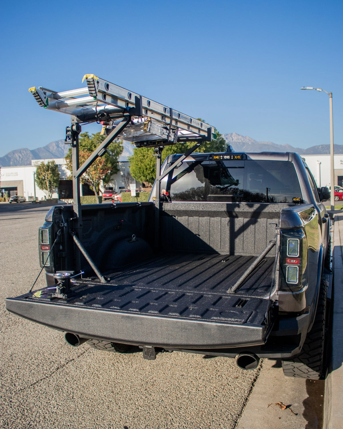 Work Vehicles & Trailers