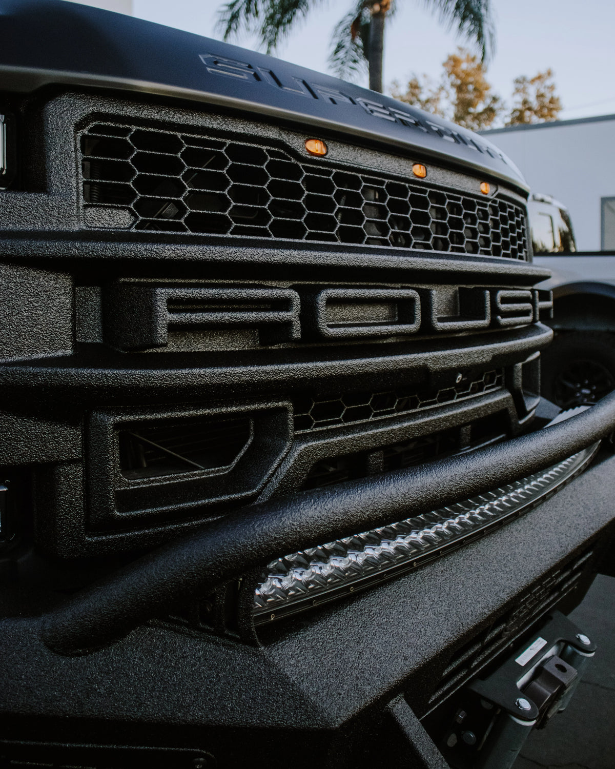 Bumpers & Exterior Parts
