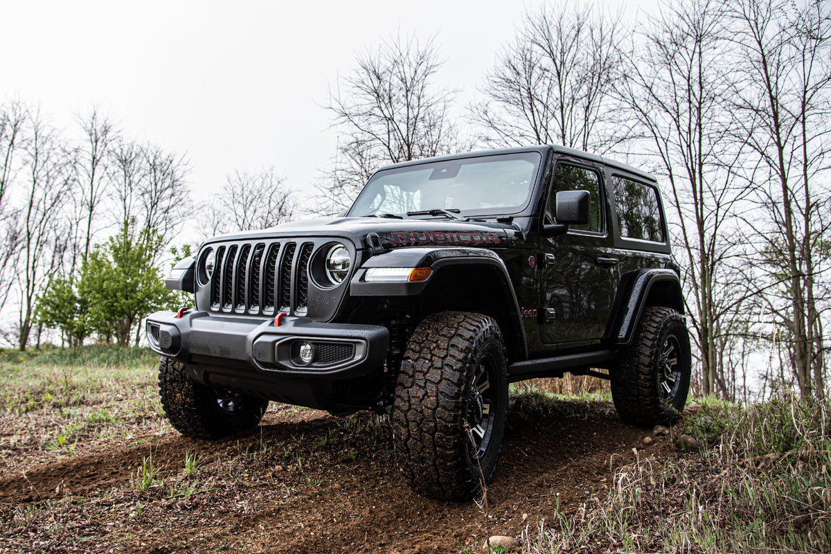 3 Inch Lift Kit | Jeep Wrangler JL (18-25) 2-Door - BDS Suspension BDS1438H