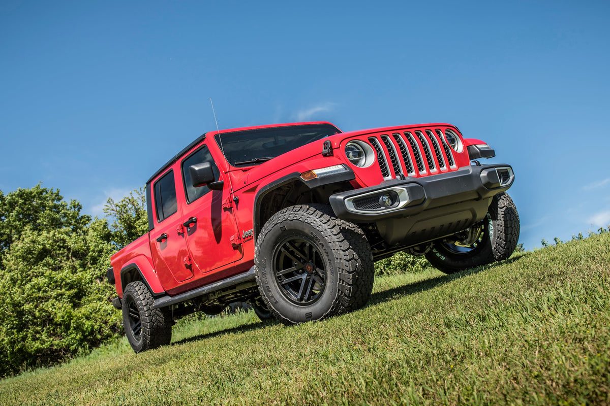 2 Inch Lift Kit | Jeep Gladiator JT (20-25) - BDS Suspension BDS1440H