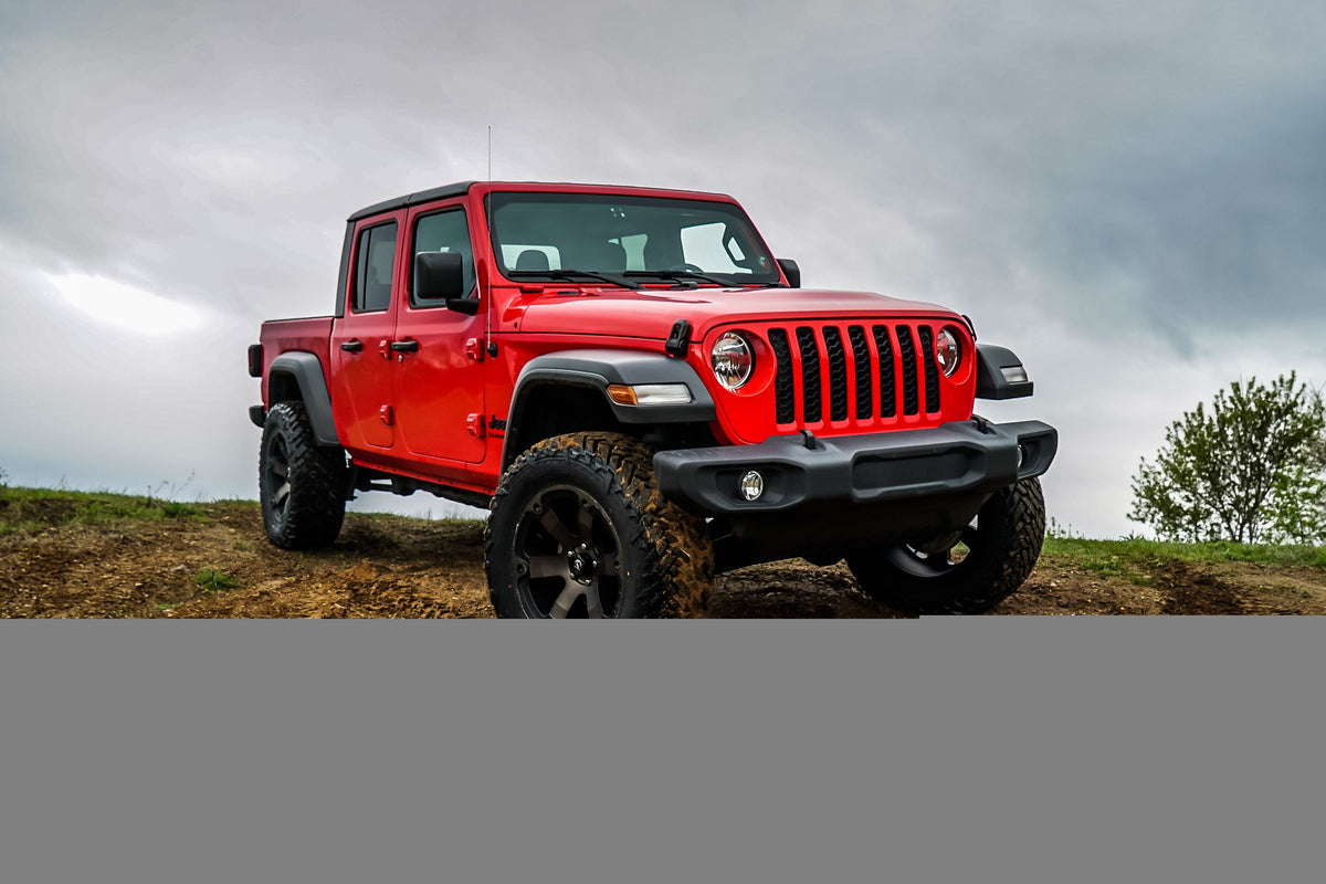 3 Inch Lift Kit | Jeep Gladiator JT (20-25) - BDS Suspension BDS1439H