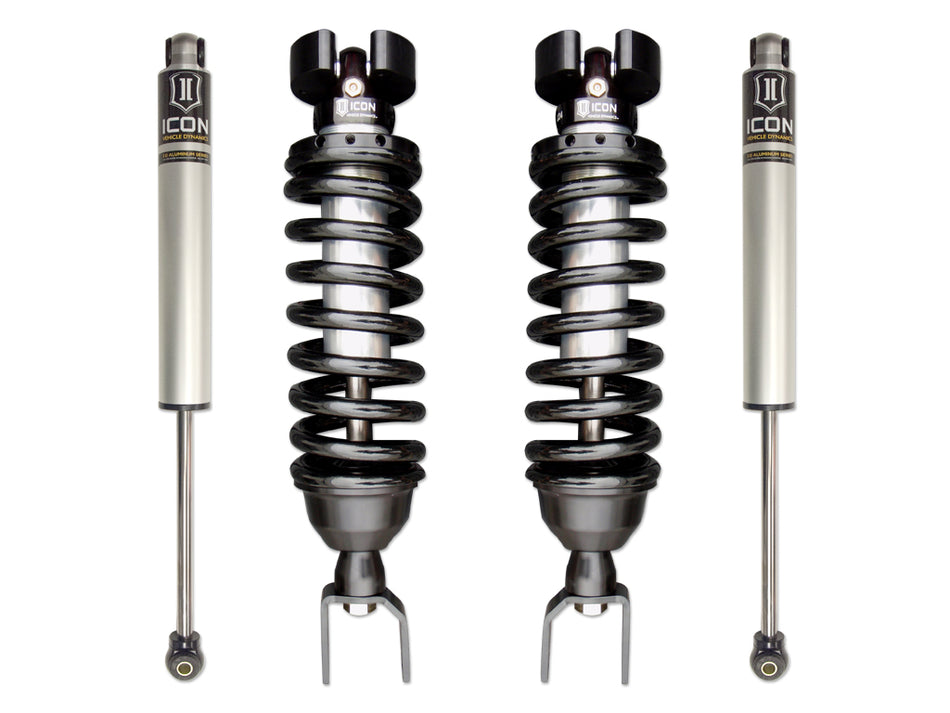 09-18 RAM 1500 4WD .75-2.5 Inch Stage 1 Suspension System Icon Vehicle Dynamics