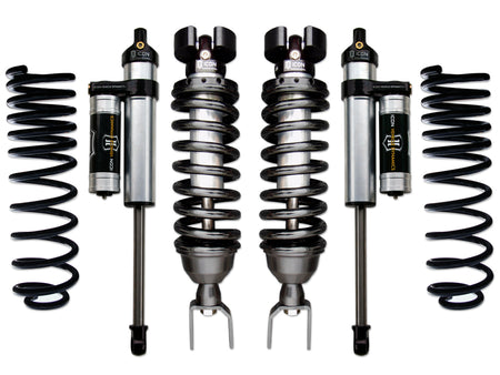 09-18 RAM 1500 4WD .75-2.5 Inch Stage 3 Suspension System Icon Vehicle Dynamics