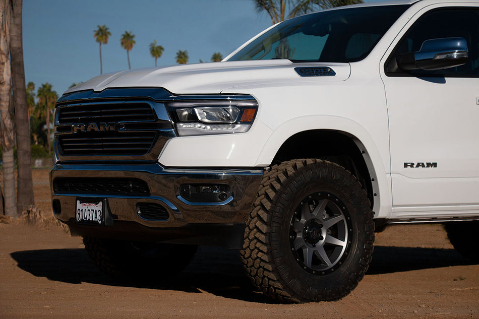 2019-2023 RAM 1500 2-3 Inch Lift Stage 1 Suspension System Billet UCA Icon Vehicle Dynamics