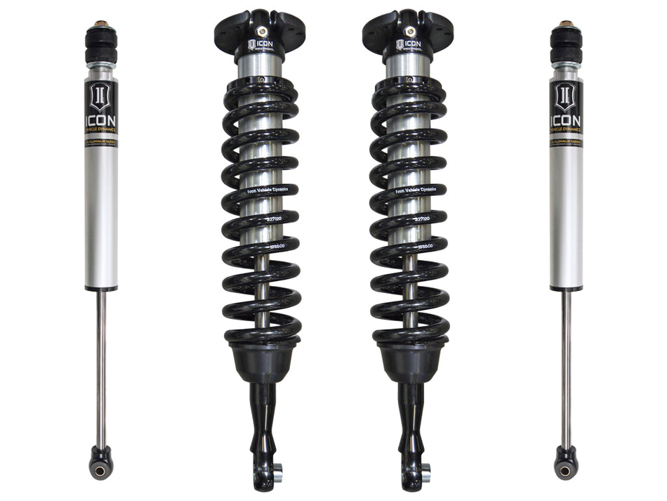 07-21 Tundra 1-3 Inch Stage 1 Suspension System Icon Vehicle Dynamics