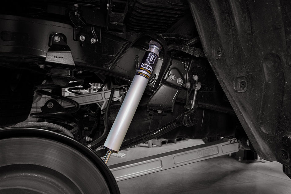 2023-2025 Toyota Sequoia 0-2.13 Inch Lift Stage 1 Suspension System Icon Vehicle Dynamics