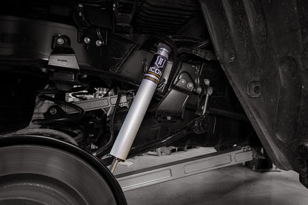 2023-2025 Toyota Sequoia 3-3.75 Inch Lift Stage 3 Suspension System Trd Icon Vehicle Dynamics