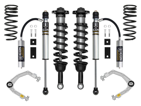 2023-2025 Toyota Sequoia 3-4.5 Inch Lift Stage 5 Suspension System Billet Trd Icon Vehicle Dynamics