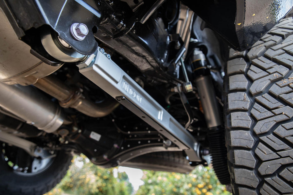 2024-2025 Toyota Tacoma 1.25-3 Inch Lift Stage 7 Suspension System Billet Triple Rate Rear Springs Icon Vehicle Dynamics
