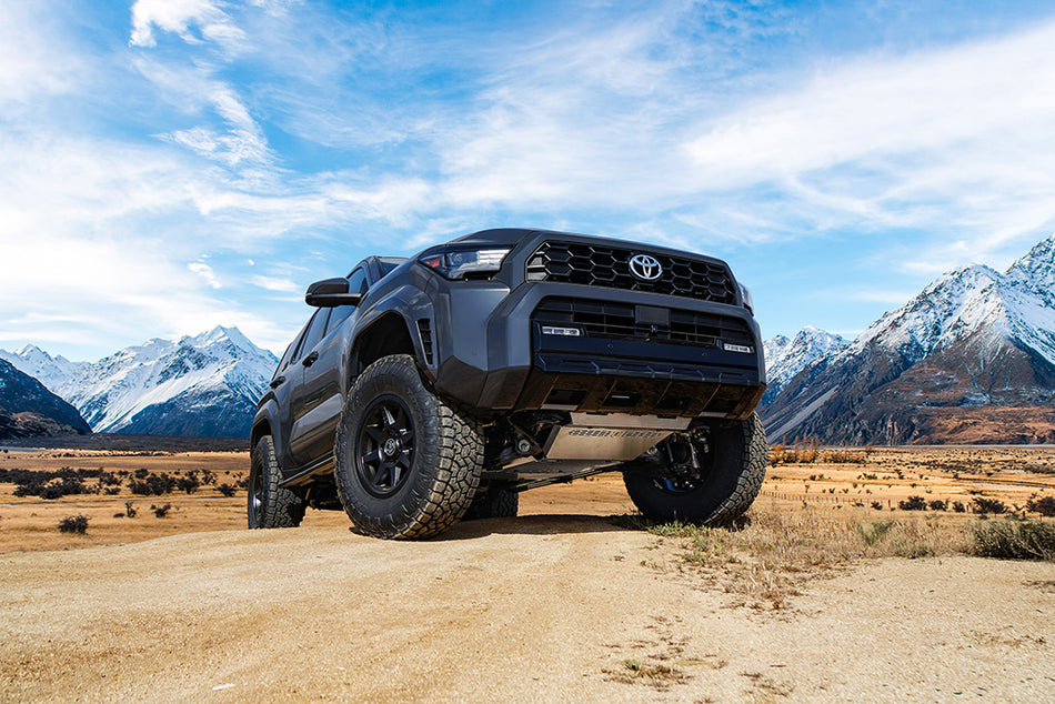 2025 Toyota 4Runner 4WD 1.25-3 Inch Lift Stage 1 Suspension System Icon Vehicle Dynamics