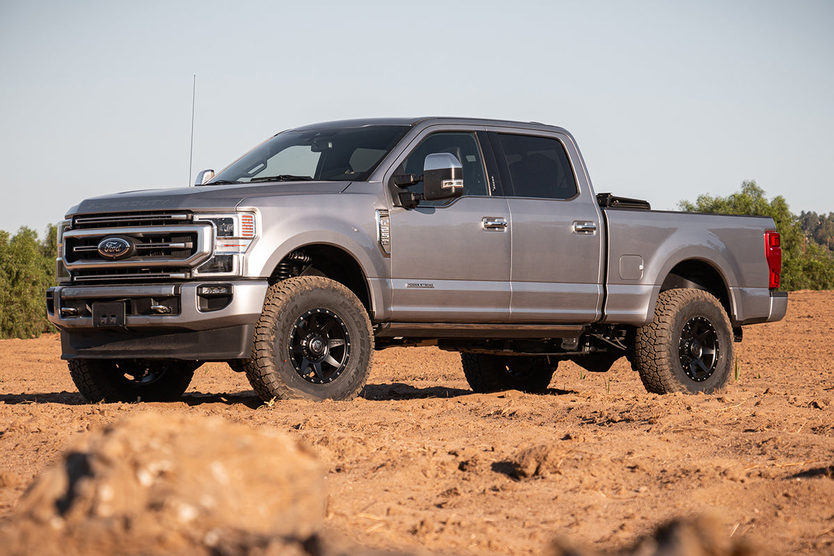 2020-2022 Ford F-250/F-350 Super Duty 4WD Diesel 2.5 Inch Lift Stage 5 Suspension System W/ Expansion Packs Icon Vehicle Dynamics